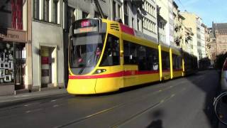 Basel und Weil Tram [upl. by Maximilien547]