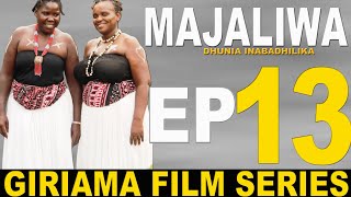 MAJALIWA EPISODE 13 Giriama Series kilifiwood film production Kenyan Coastal film [upl. by Hctim]