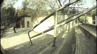 Skate Soup Random Ripping [upl. by Martinson400]