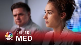 Chicago Med  The Most Important Thing Episode Highlight [upl. by Maurie820]