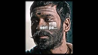 NALLA PADI 💯🎓  asuran whatsapp status tamil  dhanush  tamil  vetri maaran  movie  dalaaep [upl. by Ressan]