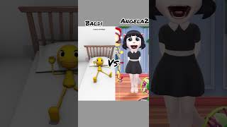 Will Winbaldi🆚 Angela 2 🤣👌new virus angela2poppy playtime skibiditoshorts trending [upl. by Cathee450]