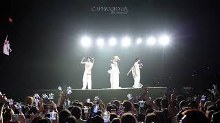 CAPRICORNER240615 FANCAM  BIGBANGS COVER STAGE OF TEMPEST  TOUR VONYAGE CONCERT IN VIETNAM [upl. by Yenettirb]