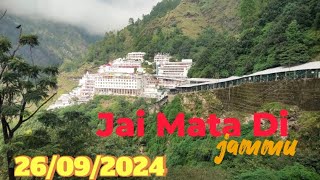 jammu vlog katra jammu shivkhori [upl. by Lasyrc]