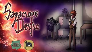 Sagacious Deific Season Three Part One Trailer [upl. by Susi553]