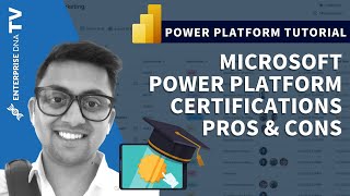 Why You Should Get Microsoft Certifications For Power Platform [upl. by Ruel863]