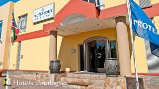 Protea Hotel Walvis Bay  Hotel Overview [upl. by Cherian126]