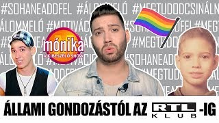 AZ ÉLETEM EGY DEPRESSZIÓS ANYÁVAL  ÁLLAMI GONDOZÁSTÓL AZ RTL KLUBIG  Motivvlog Irész [upl. by Halian]