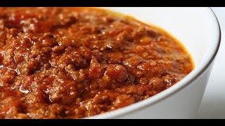 Ragù alla bolognese [upl. by Nyssa]