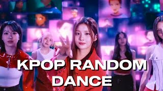 KPOP RANDOM DANCE  NEWICONIC amp POPULAR  lixym [upl. by Aitselec]