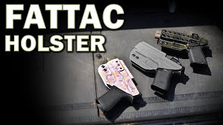 The BEST Holster for BIG Guys FatTac [upl. by Notelrahc665]