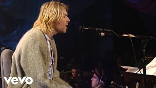 Nirvana  Lake Of Fire Live On MTV Unplugged 1993  Unedited [upl. by Mcgurn]