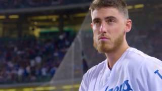 BACKSTAGE DODGERS SEASON 6 Cody Bellinger’s Dodger Debut [upl. by Apoor463]