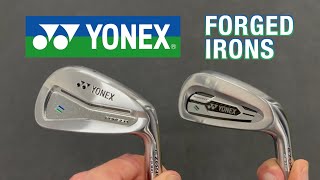 First Time Yonex Iron Review  Not Just for Tennis [upl. by Kauppi]