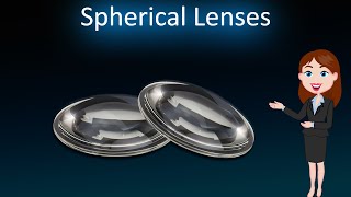 Spherical Lenses  3D animated explanation  class 10th  Light  Reflection amp Refraction [upl. by Lurette]