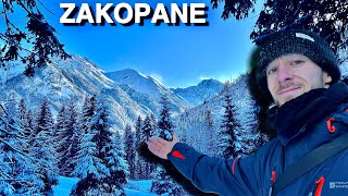 This Is Why You NEED To Visit Zakopane  Poland’s Unexpected Paradise [upl. by Ocram]