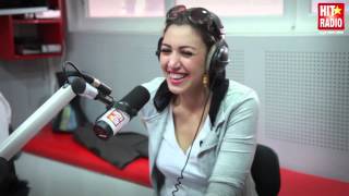 PORTRAIT MAROCAIN DASMA LMNAWAR DANS LE MORNING DE MOMO SUR HIT RADIO  160414 [upl. by Izzy]