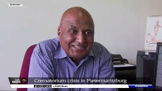 Crematorium crisis in Pietermaritzburg [upl. by Jacey28]