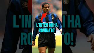 Lerrore grave dellInter con Roberto Carlos😱💔 calcio [upl. by Claman]