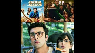 Jagga Jasoos  The Official Trailer  In Cinemas July 14 2017 [upl. by Aihcropal65]