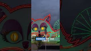 El parche que todos caleños hemos disfrutado la tradicional rueda 🎡 larueda cali riverviewpark [upl. by Epilif499]