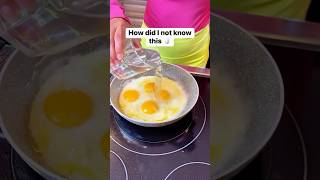 Best way to cook eggs eggs breakfast morning steam [upl. by Tryck]