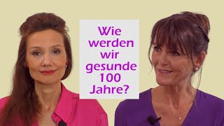 Andrea Wirth TCMLehrerin Wie werden wir gesund 100 Jahre Teil 1 [upl. by Nivaj]