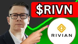 RIVN Stock Rivian Automotive RIVN STOCK PREDICTIONS RIVN STOCK Analysis RIVN STOCK NEWS TODAY [upl. by Laetitia]