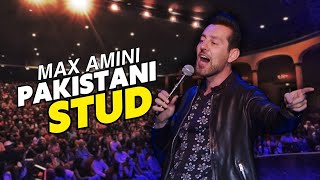 Pakistani Stud  Max Amini  Stand Up Comedy [upl. by Faro]