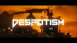 DESPOTISM Minecraft Scifi Series TEASER 2 [upl. by Willetta]