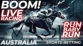 Live Australia Horse Racing Today  Randwick  HD  Live Horse Racing  Bets  Wins  0709 [upl. by Waxman866]