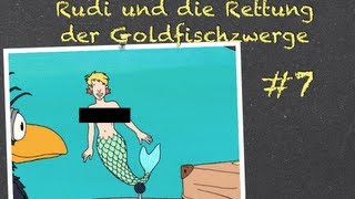 Siebenstein Rudi und die Rettung der Goldfischzwerge  Lets Play 007  ZENSUS [upl. by Etteroma]