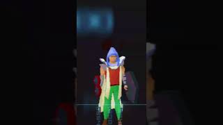 OSRS Skill Cape Emotes  Short Edit  osrs runescape shorts reels [upl. by Peckham]