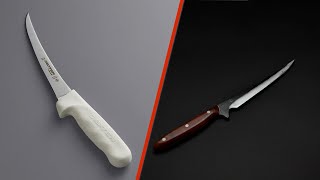 Breaking Knife vs Boning Knife Whats the Difference 2023 [upl. by Aaberg]