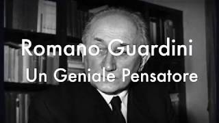 Romano Guardini  Un Geniale Pensatore [upl. by Amlus]