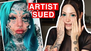 Botched Eyeball Tattoos Left These Women Blind [upl. by Negaet]