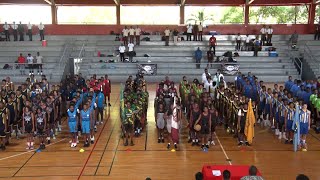 2024 Secondary Schools Basketball Season Launched [upl. by Grizelda]