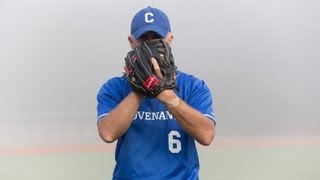 Covenant College Night at the Chattanooga Lookouts [upl. by Analem]