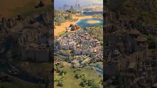 Civilization VII Abbasid Empire gaming civilization civilization7 persia xerxes civi6 [upl. by Alphard]