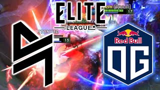 BIG MATCH ABED vs BZM  BLACKLIST vs OG  ELITE LEAGUE 2024 DOTA 2 [upl. by Teressa787]