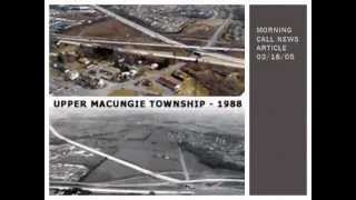 Upper Macungie Township Past Present Future [upl. by Lewej]