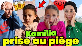 KAMILIA est PRISE au PIEGE 😱 IL FAUT LAIDER [upl. by Yewed]