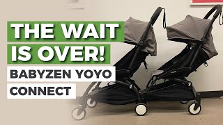 BABYZEN YOYO Connect Review  New Stroller Previews  Magic Beans Reviews [upl. by Nitsir]