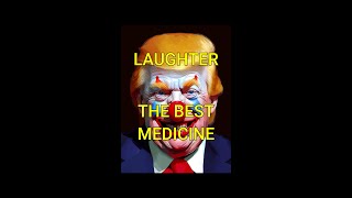 LAUGHING AT TRUMP IS THE BEST MEDICINE [upl. by Ettenan]