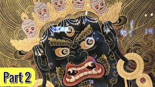 Grand Mahakala Part 2 Dharma Protector PrayerA Prayer For Protecting Dharma amp Removing Obstacles [upl. by Reffotsirk]