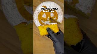 📌TORTA ALLA ZUCCA food easy simply viralvideo foodie viralshorts cake [upl. by Schultz]