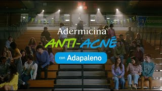 Adermicina® AntiAcné  ¿Brote [upl. by Peednas862]