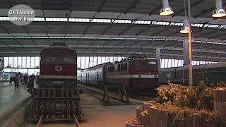 Reichsbahnflair im Hbf Chemnitz [upl. by Garrard]