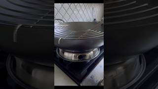 Unboxing a wok set Carbon Steel Traditional Hand Hammered wok with 8 Cookware Accessories Amazon [upl. by Nagram246]