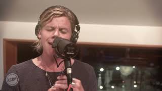 Kygo performing quotFirestone feat Conrad Sewellquot Live on KCRW [upl. by Farrel910]